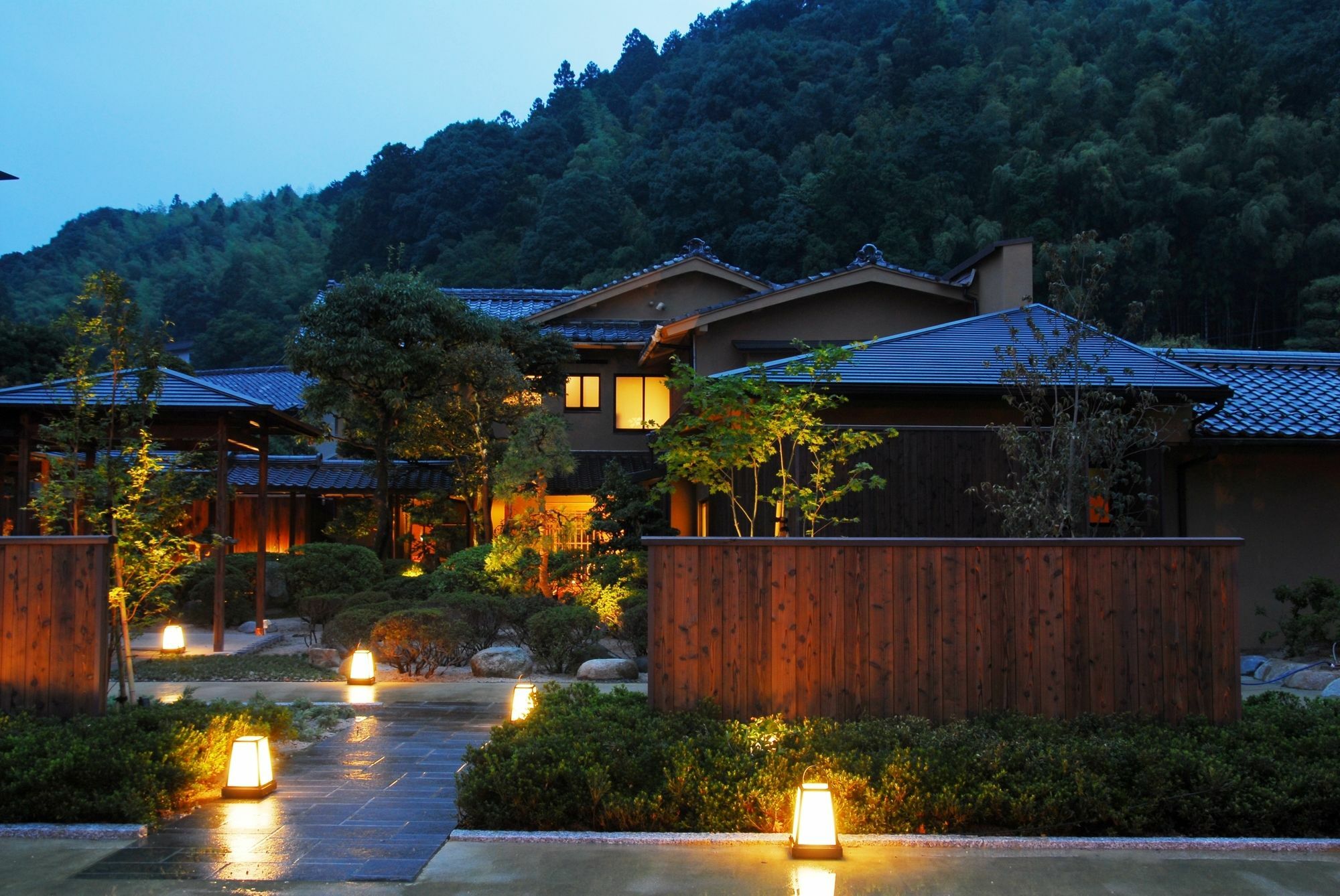 Hoshino Resorts Kai Izumo Matsue Exterior foto